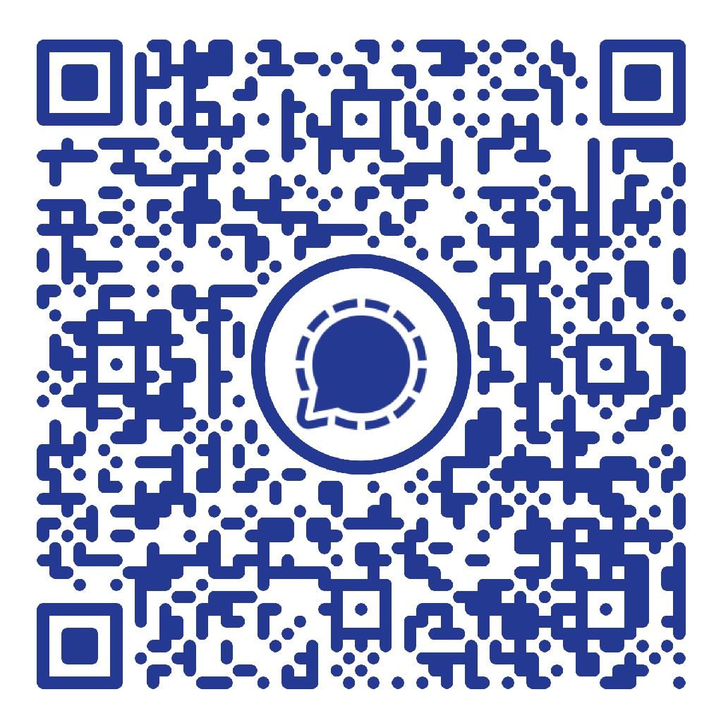 QR-Code Signal